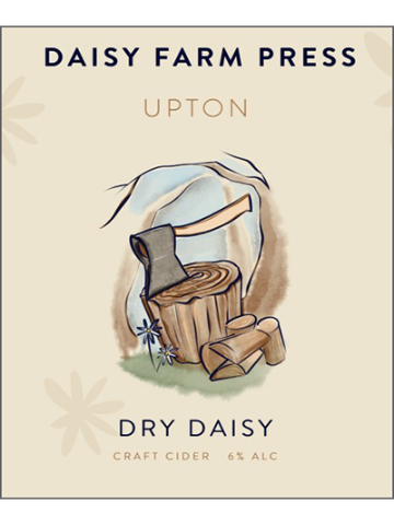 Daisy Farm Press - Dry Daisy