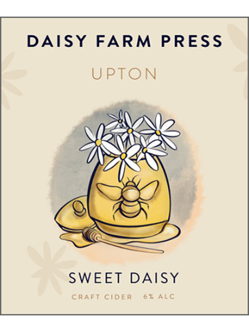 Daisy Farm Press - Sweet Daisy