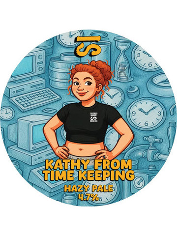 Disruption Is Brewing - Kathy From Timekeeping