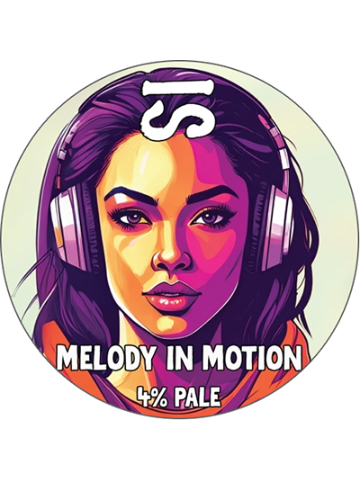 Disruption Is Brewing - Melody In Motion