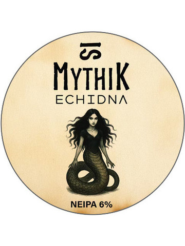 Disruption Is Brewing - Mythik: Echidna