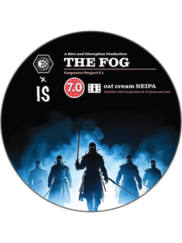 Disruption Is Brewing - The Fog