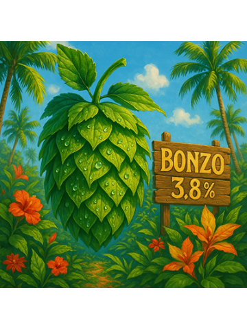 Drop The Anchor - Bonzo