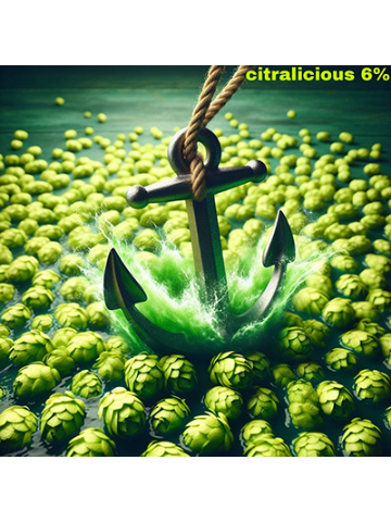 Drop The Anchor - Citralicious