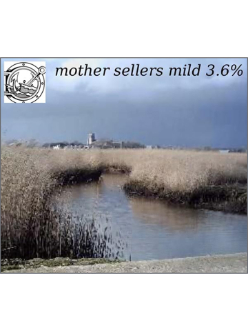 Drop The Anchor - Mother Seller's Mild