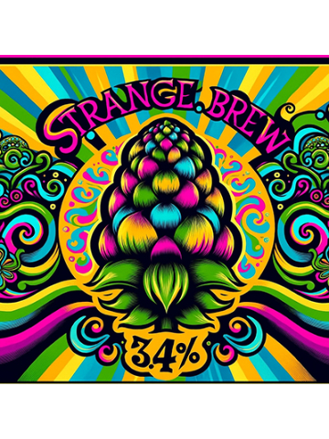 Drop The Anchor - Strange Brew
