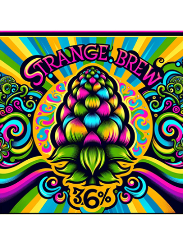 Drop The Anchor - Strange Brew
