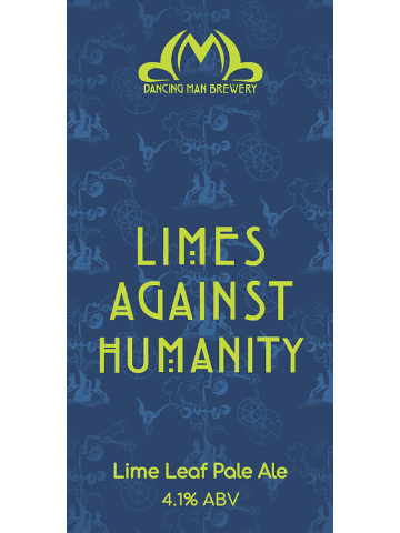 Dancing Man - Limes Against Humanity