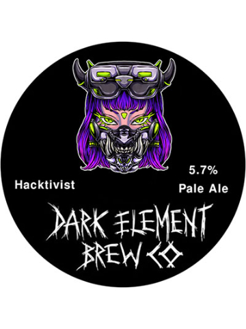 Dark Element - Hacktivist