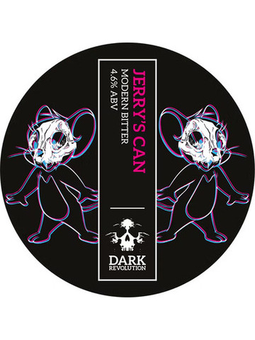 Dark Revolution - Jerry's Can