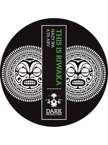Dark Revolution - This Is Riwaka