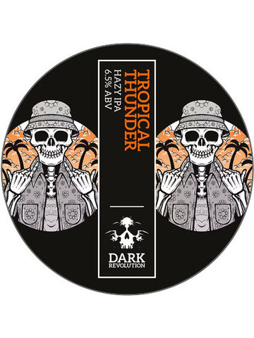Dark Revolution - Tropical Thunder