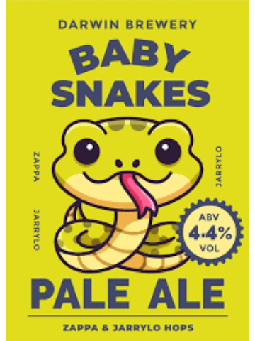 Darwin - Baby Snakes