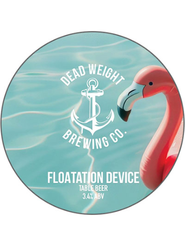 Dead Weight - Floatation Device