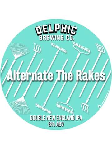Delphic - Alternate The Rakes