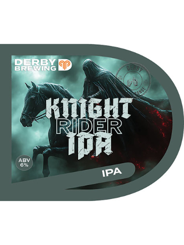 Derby - Knight Rider IPA