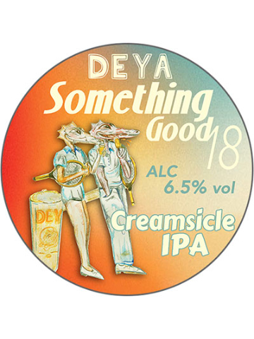 DEYA - Something Good 18