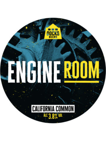 Docks - Engine Room