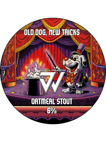Dog's Window - Old Dog, New Tricks