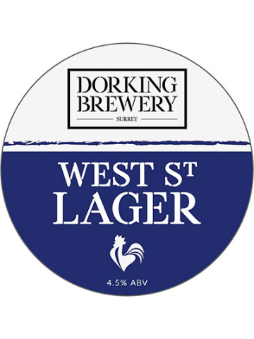 Dorking - West Street Lager