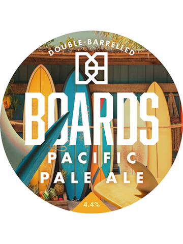 Double-Barrelled - Boards
