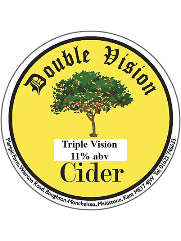 Double Vision - Triple Vision