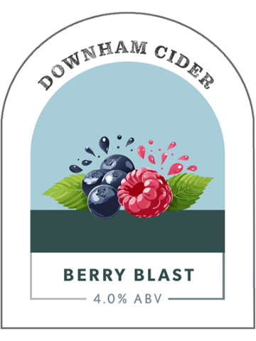 Downham - Berry Blast