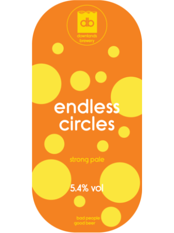 Downlands - Endless Circles