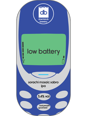 Downlands - Low Battery