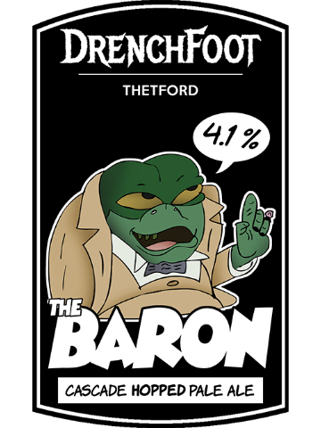 Drenchfoot - The Baron