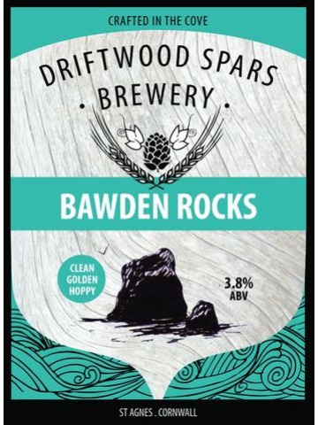 Driftwood Spars - Bawden Rocks