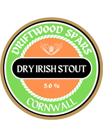 Driftwood Spars - Dry Irish Stout