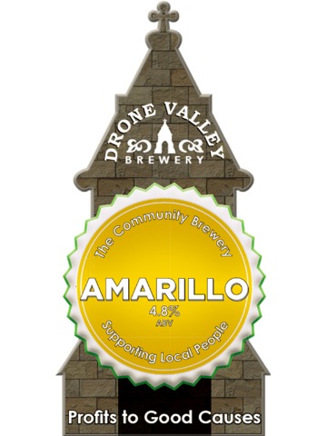 Drone Valley - Amarillo