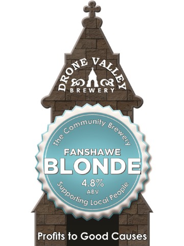 Drone Valley - Fanshawe Blonde