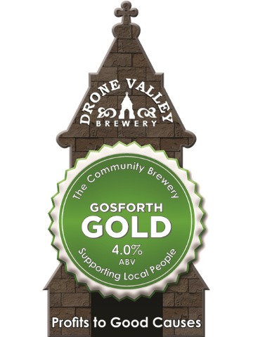 Drone Valley - Gosforth Gold
