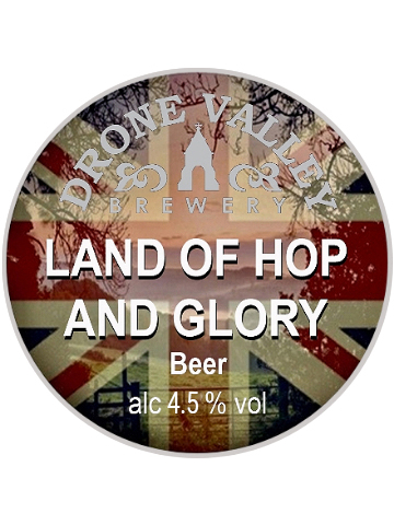Drone Valley - Land Of Hop And Glory