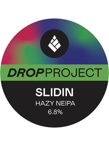 Drop Project - Slidin