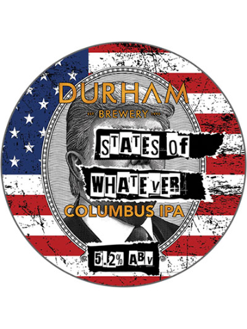 Durham - States Of Whatever