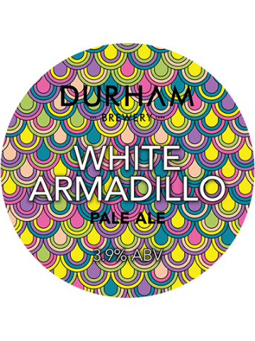 Durham - White Armadillo