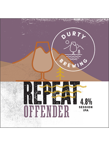 Durty - Repeat Offender