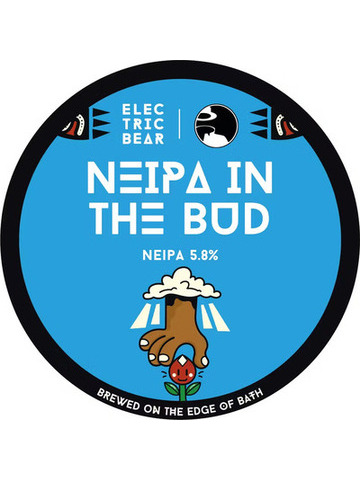 Electric Bear - NEIPA In The Bud