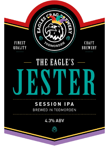 Eagles Crag - The Eagle's Jester