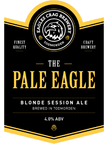 Eagles Crag - The Pale Eagle