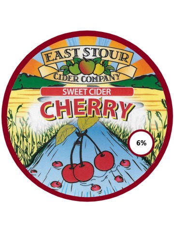 East Stour Cider - Cherry