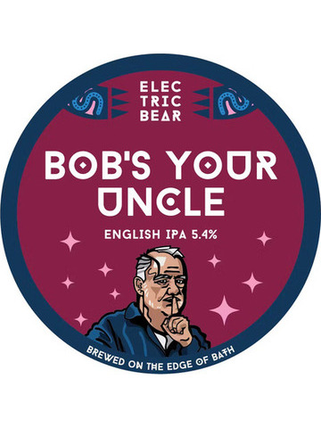Electric Bear - Bob's Your Uncle