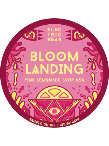 Electric Bear - Bloom Landing