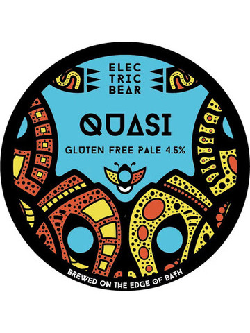 Electric Bear - Quasi