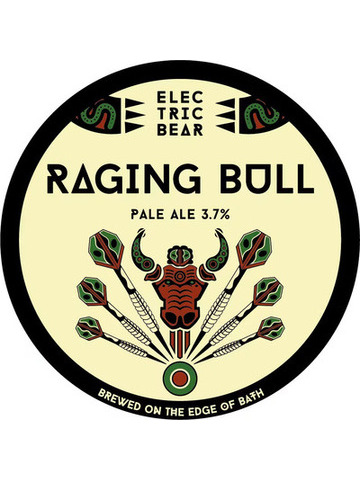 Electric Bear - Raging Bull