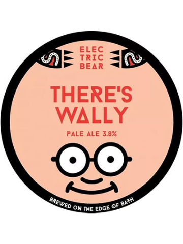 Electric Bear - There's Wally