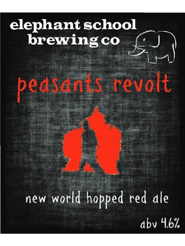 Elephant School - Peasants Revolt
